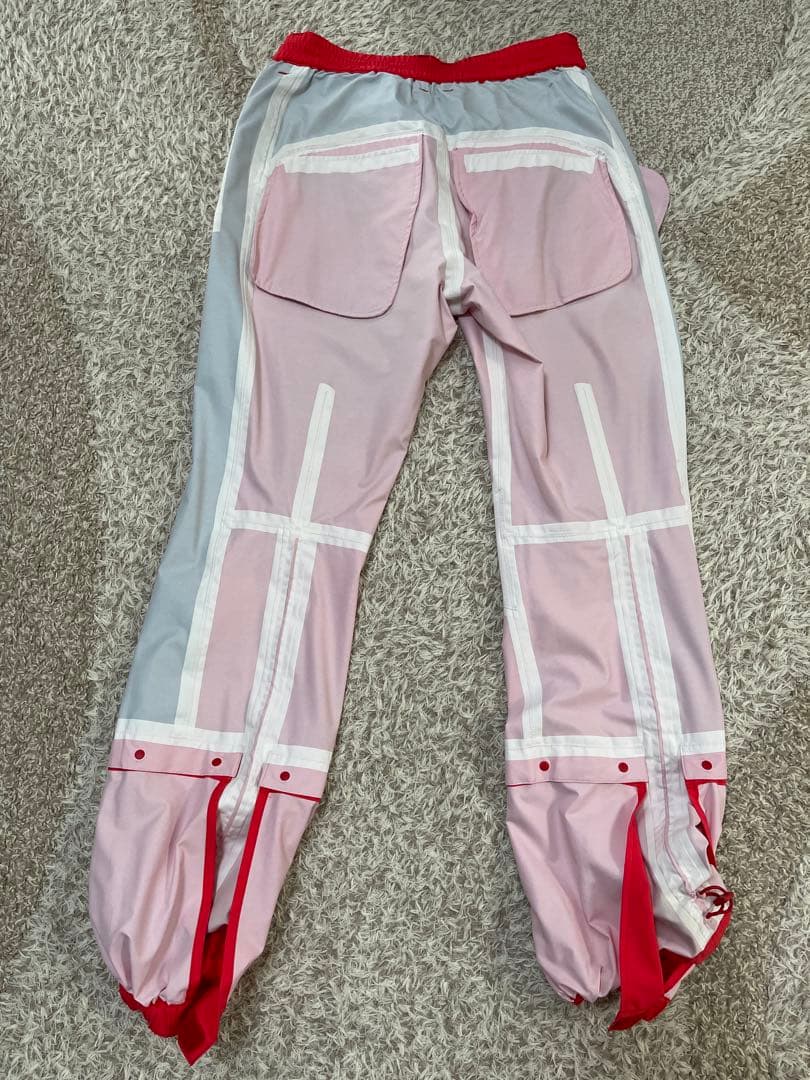 【１】パーリーゲイツ レインウェア 上下セット レインコート カッパ