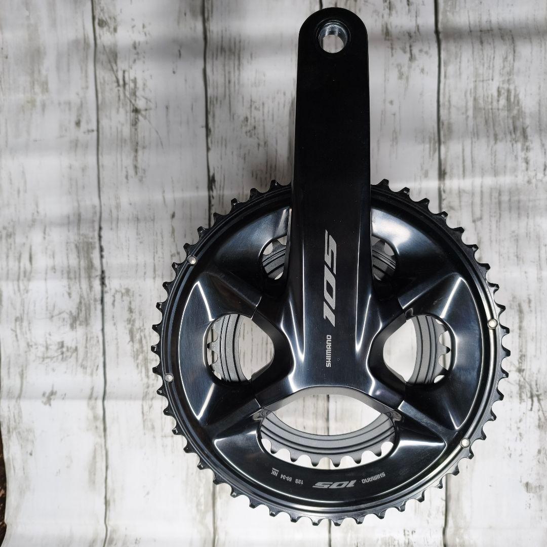 SHIMANO 105 クランクセット 165mm 50/34T