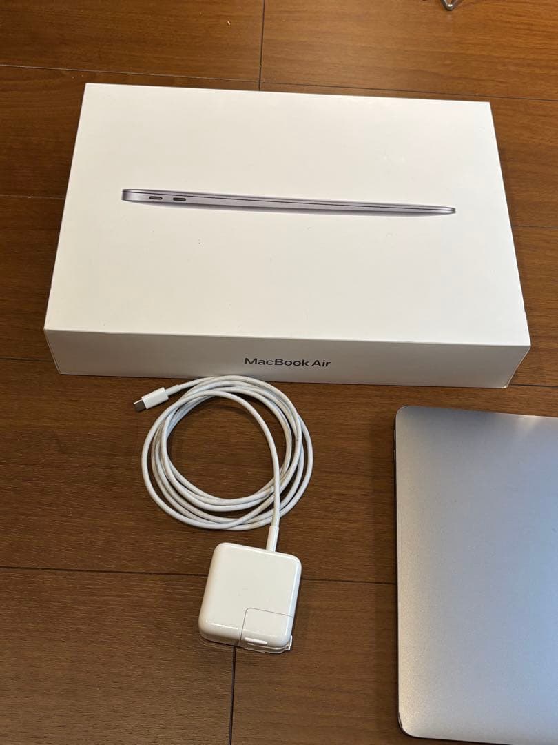 Apple M1 MacBook air 1TB 16GB スペースグレー
