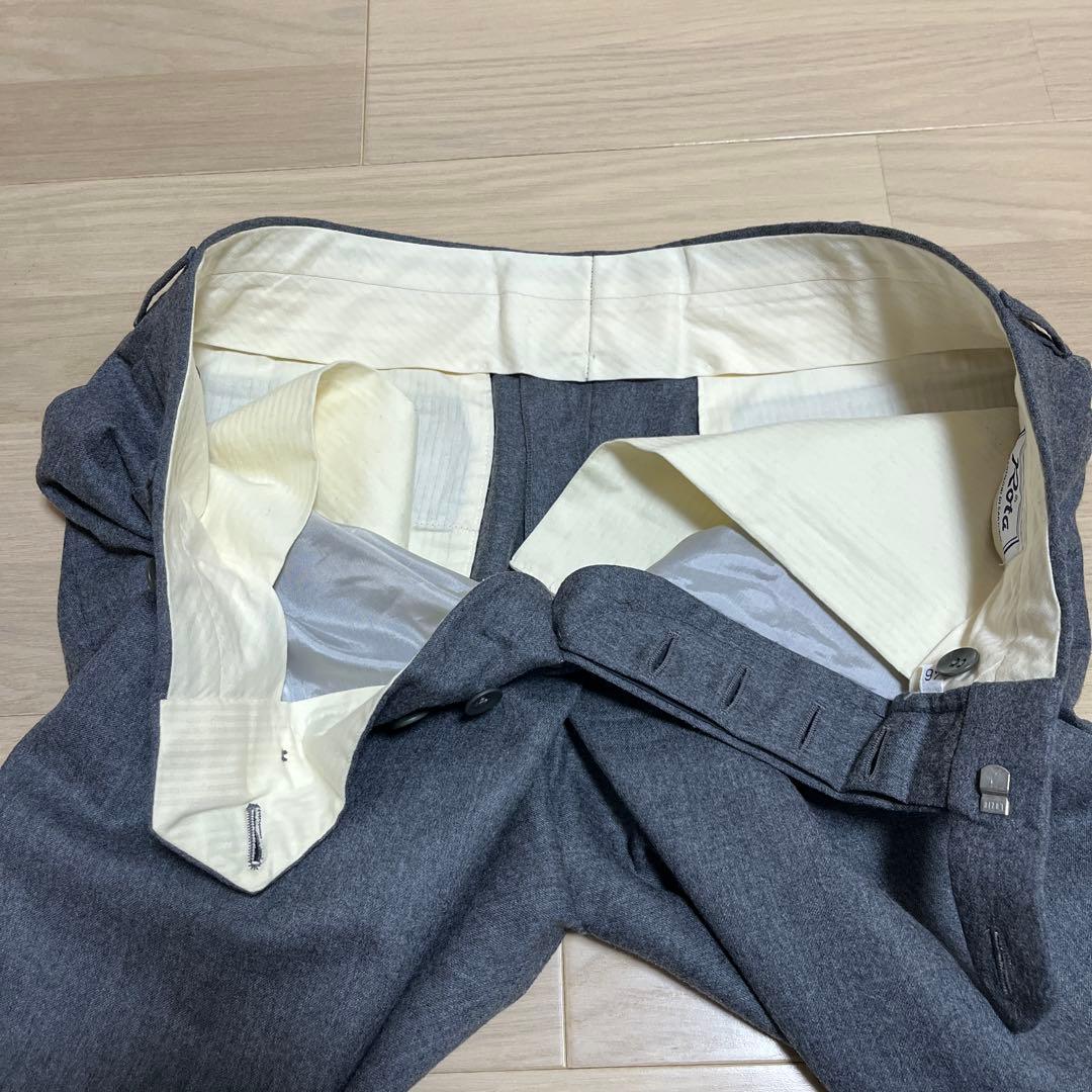 ★いちごまる★ROTAウールスラックス