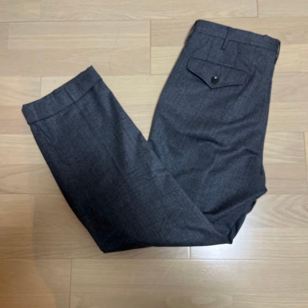 ★いちごまる★ROTAウールスラックス