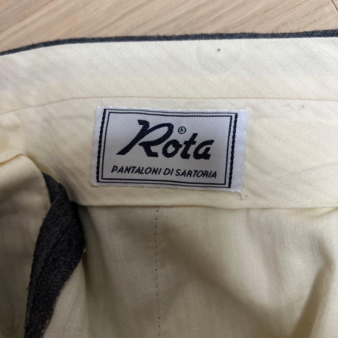 ★いちごまる★ROTAウールスラックス