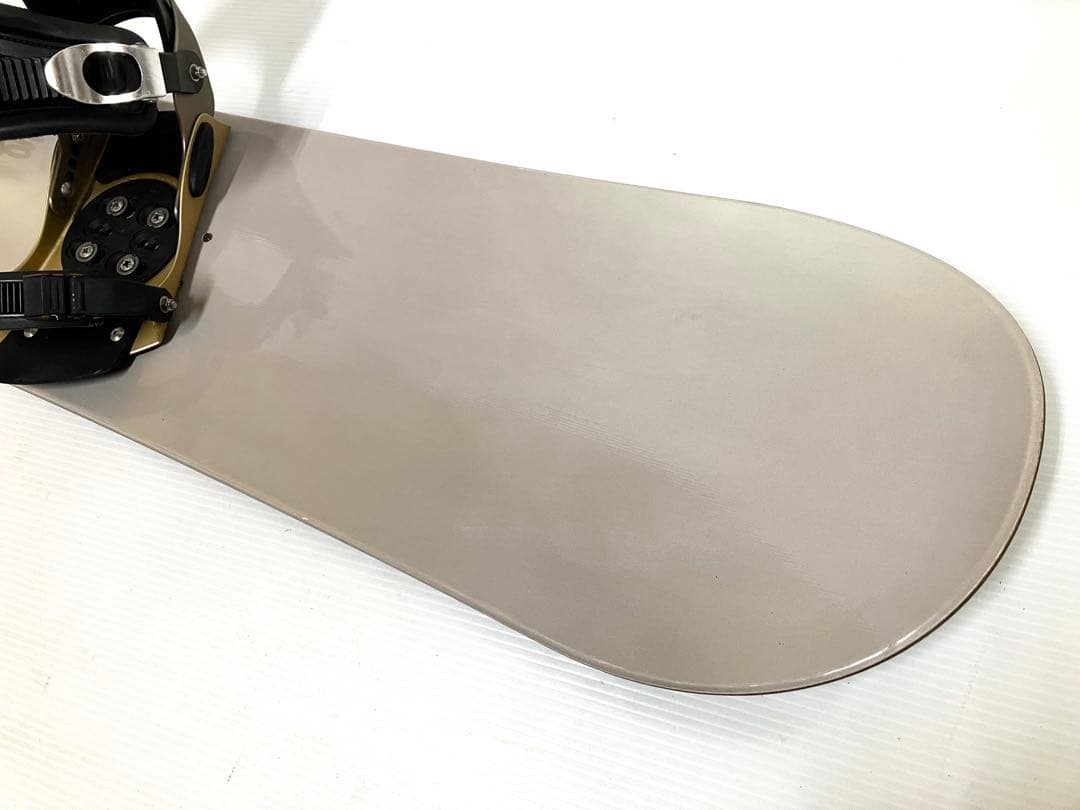 K2 スノーボード 158／DC ブーツ付 オールインワン4点セット レディース