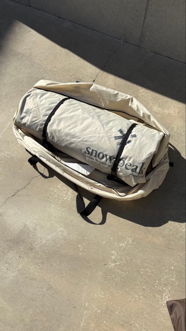 ぷらさま専用  peak TAKIBIタープ オクタ