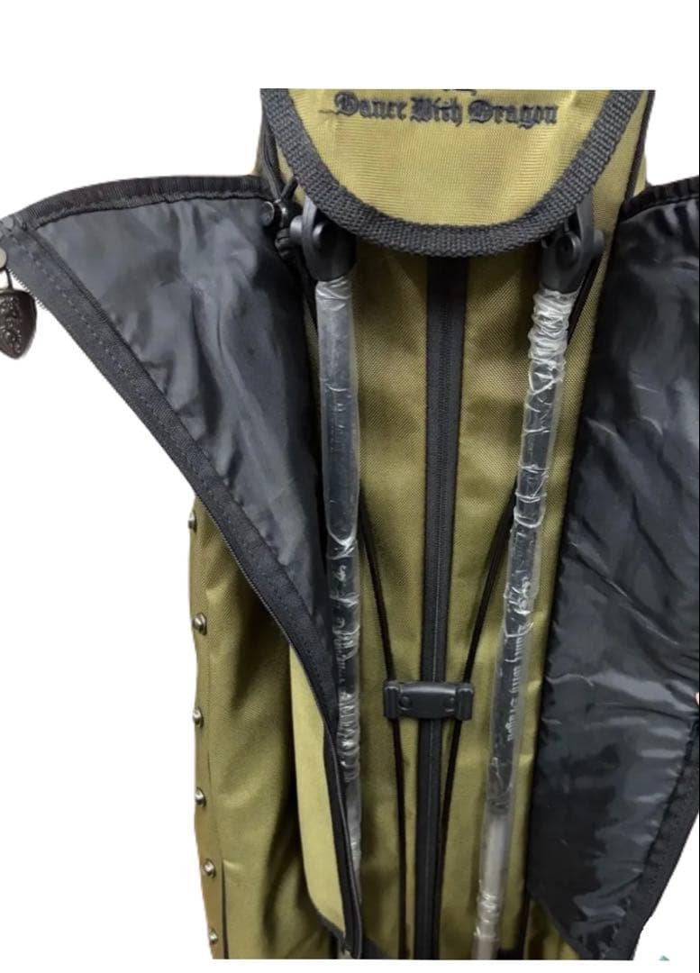 Dance With Dragon ダンスウィズドラゴン キャディバッグ