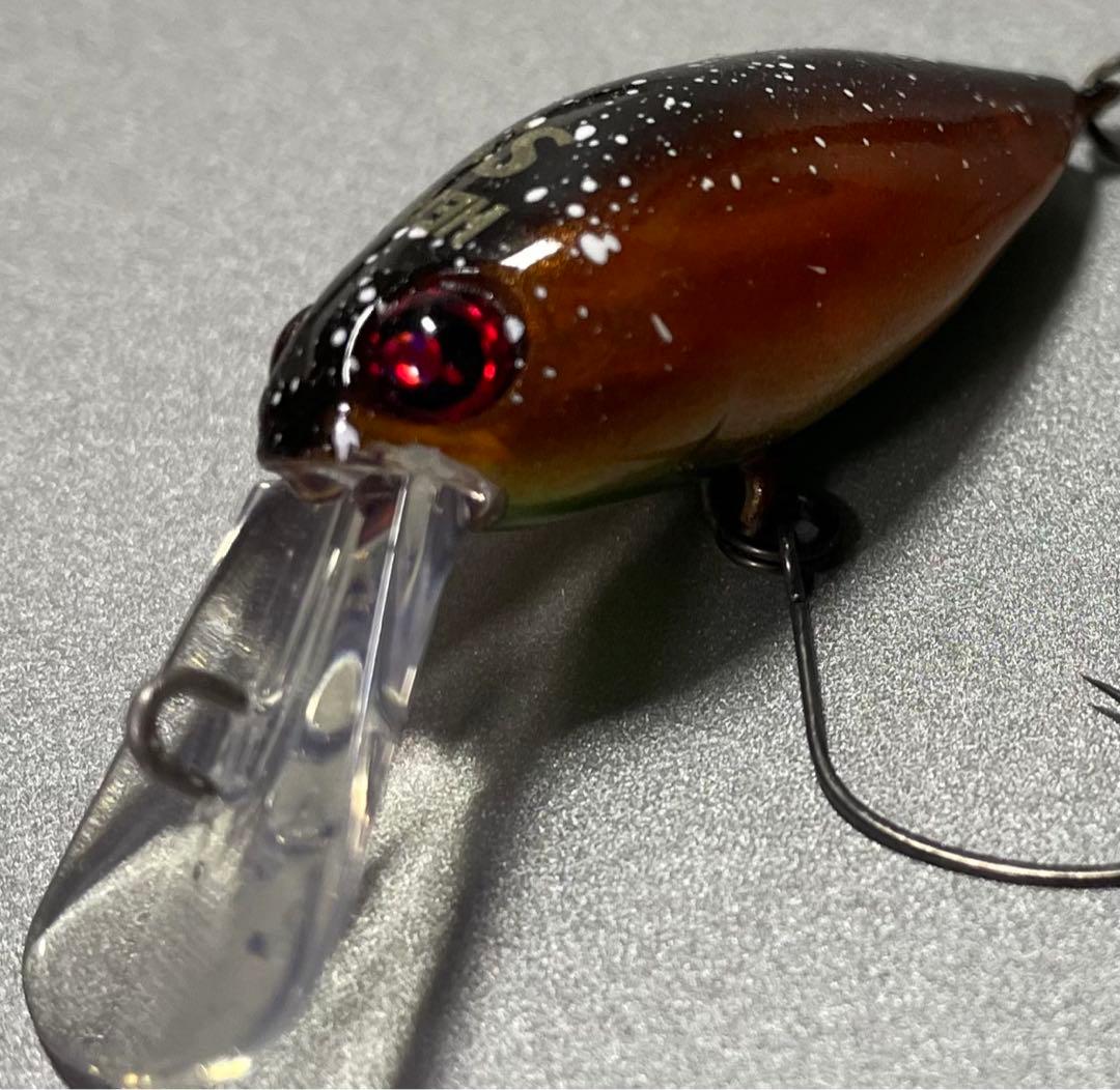 オリカラ】 モカ DR SS エリアトラウト 52 【オリカラ】モカdr ss