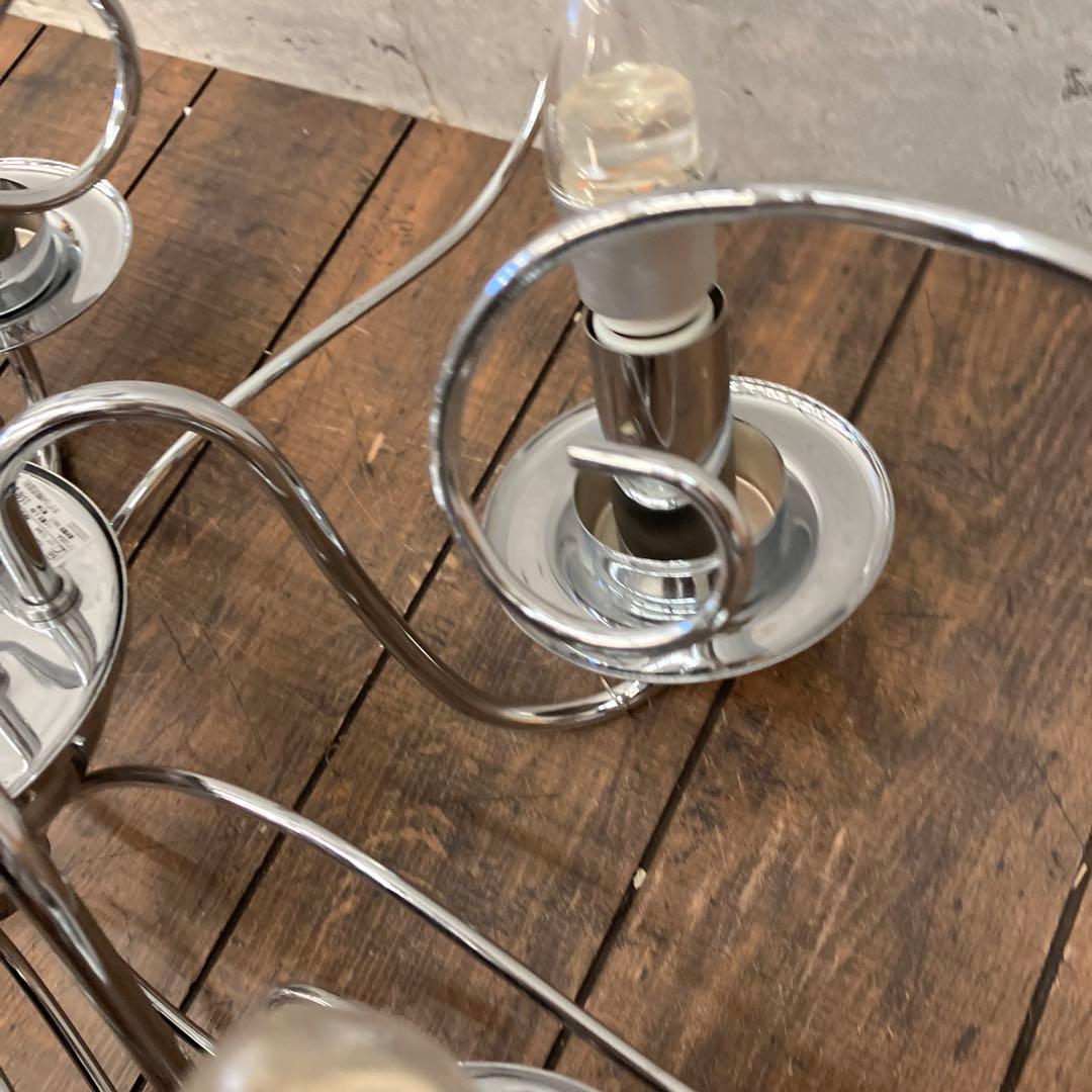 北欧レトロ ヨーロッパ オーデリック LED照明器具 0C06897LC 6連灯