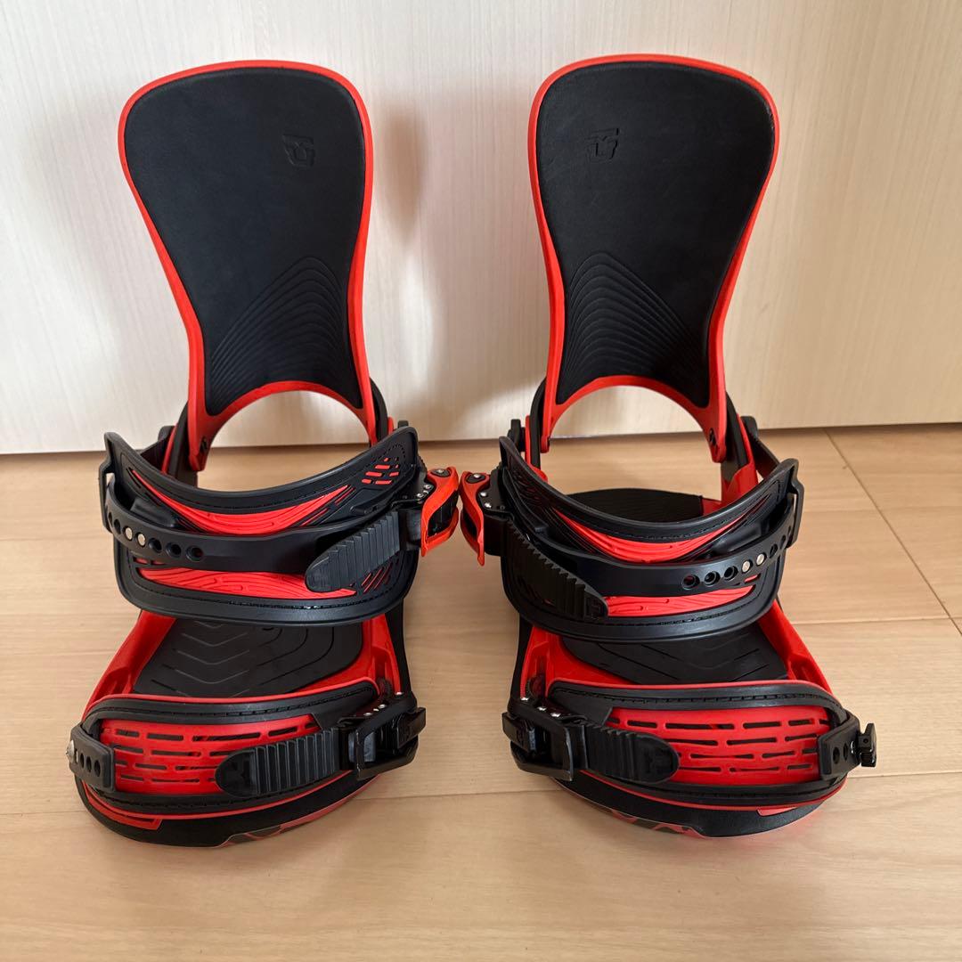 Union ultra Mサイズ　23-24モデル　HOTRED