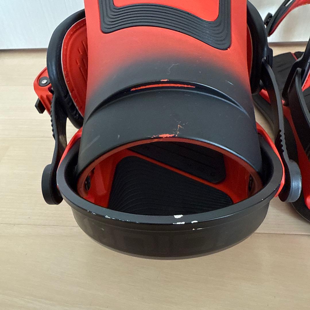 Union ultra Mサイズ　23-24モデル　HOTRED