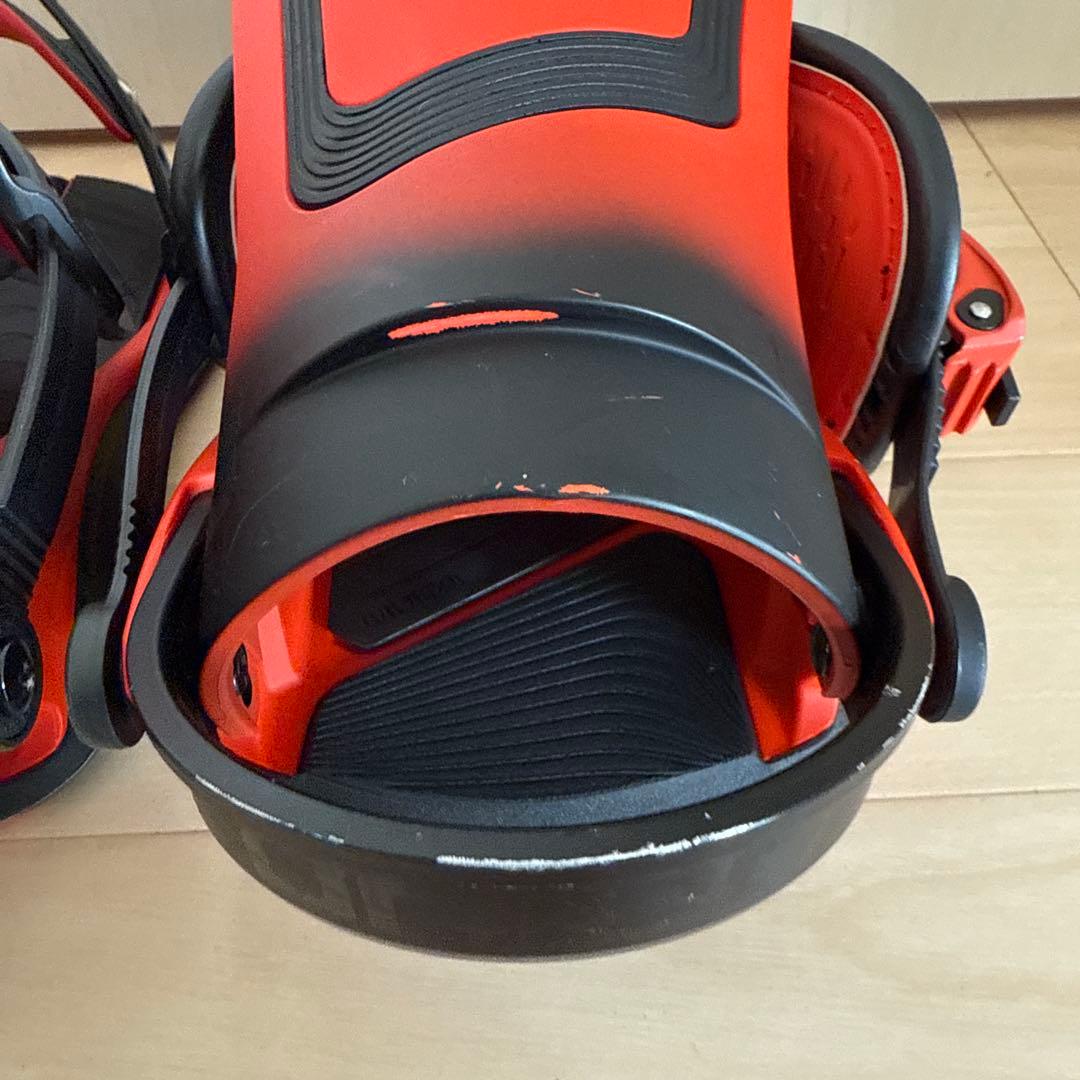 Union ultra Mサイズ　23-24モデル　HOTRED