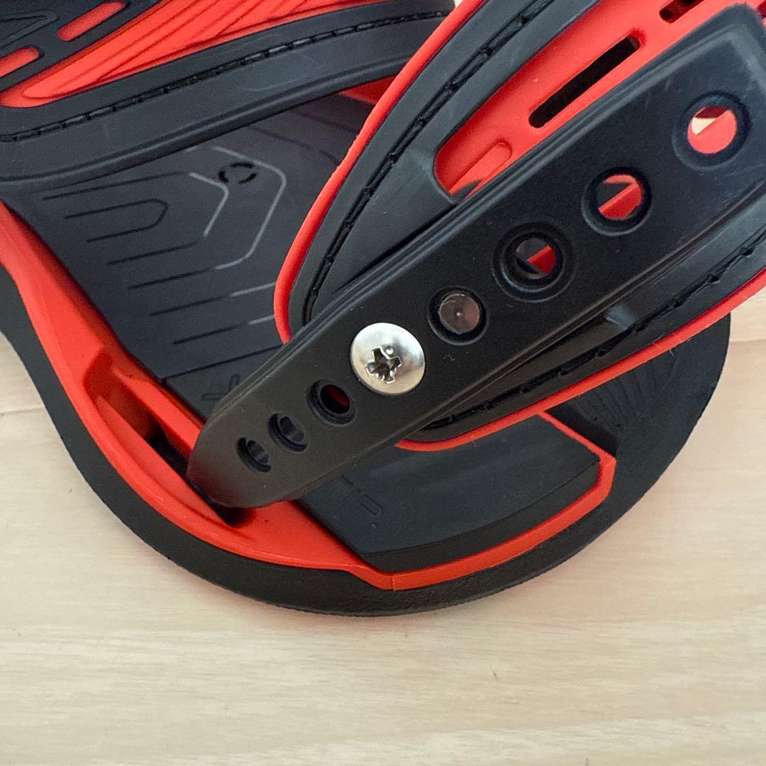 Union ultra Mサイズ　23-24モデル　HOTRED