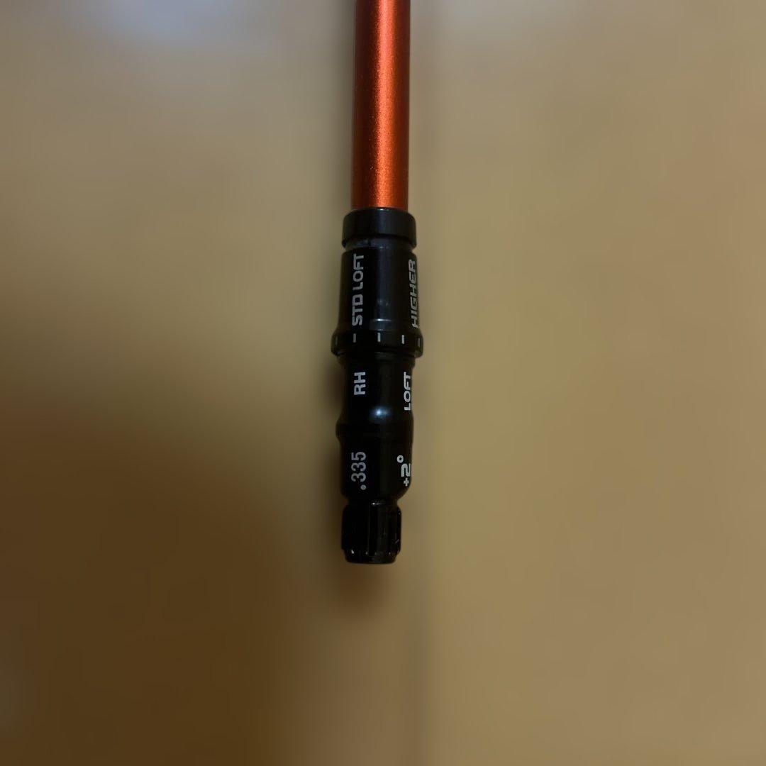 [TASKGOLF] Kinetics FLow TE-1ゴルフシャフト