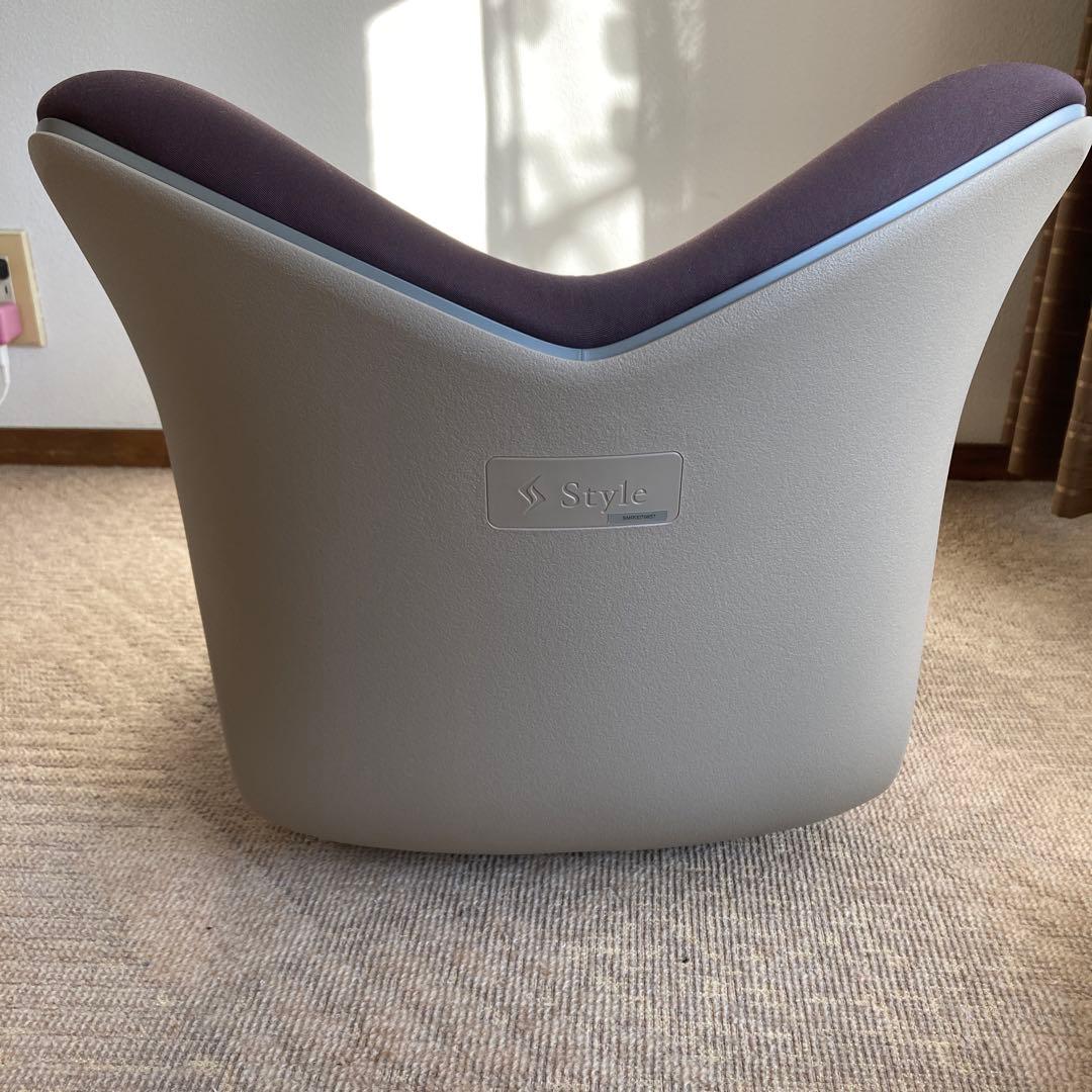 【美品】MTG Style PREMIUM スタイルプレミアム　姿勢矯正チェア
