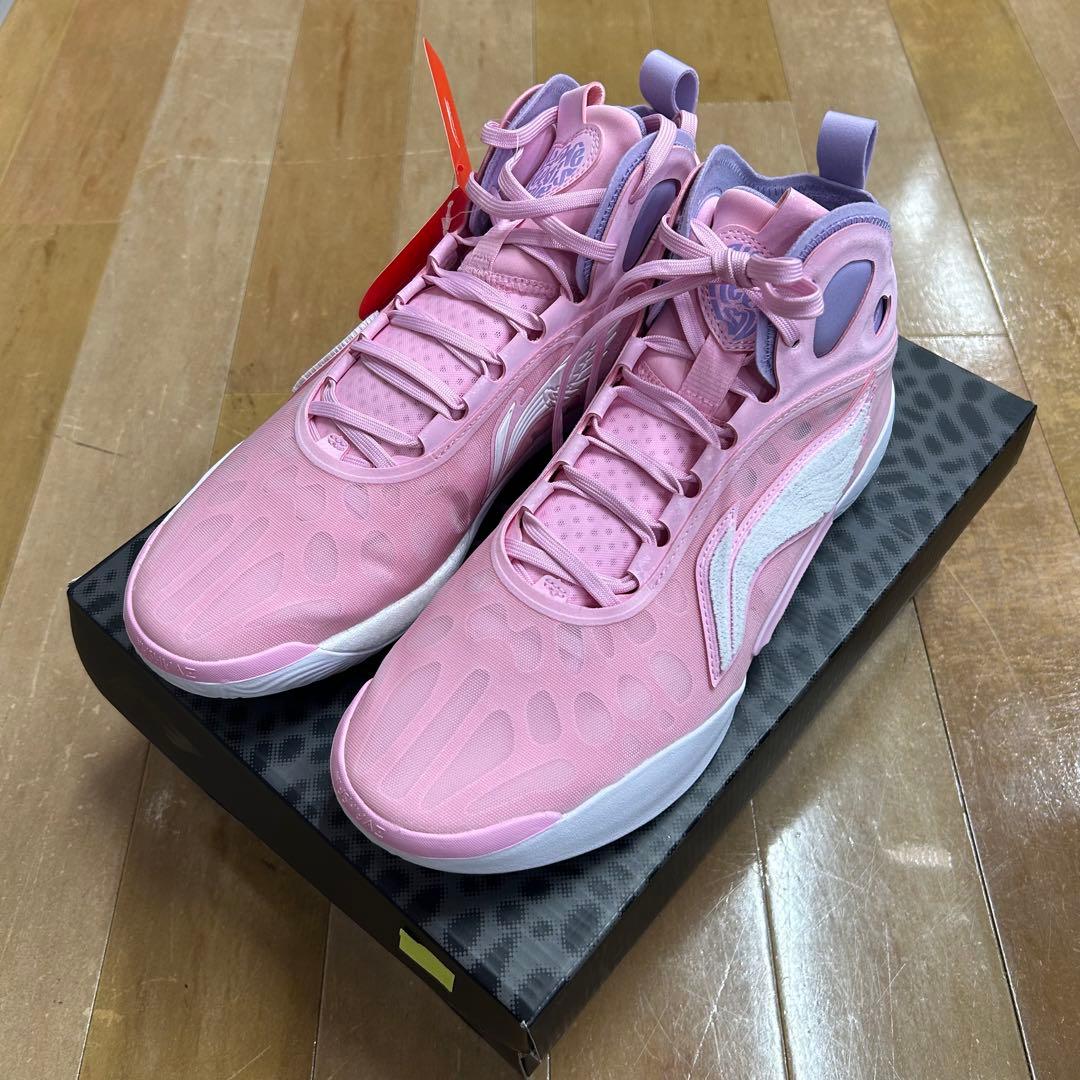 シューズ(男性用) li-ning YuShai 19 28.0cm