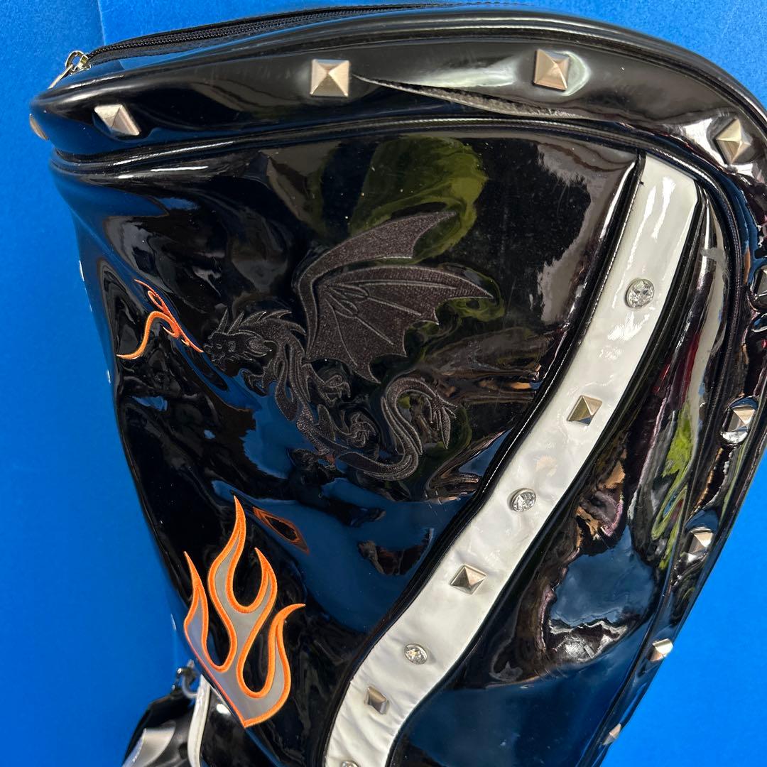 ドラゴンフット・キャディーバッグ