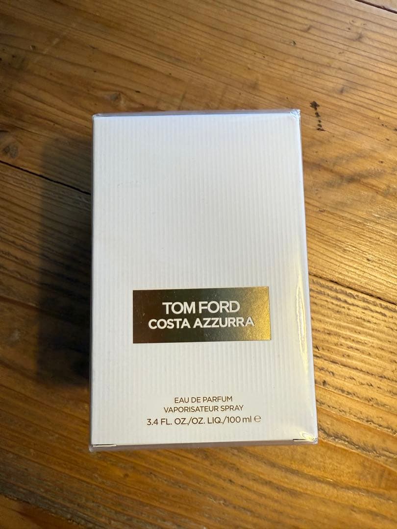 香水(ユニセックス) TOM FORD COSTA AZZURRA 100ml