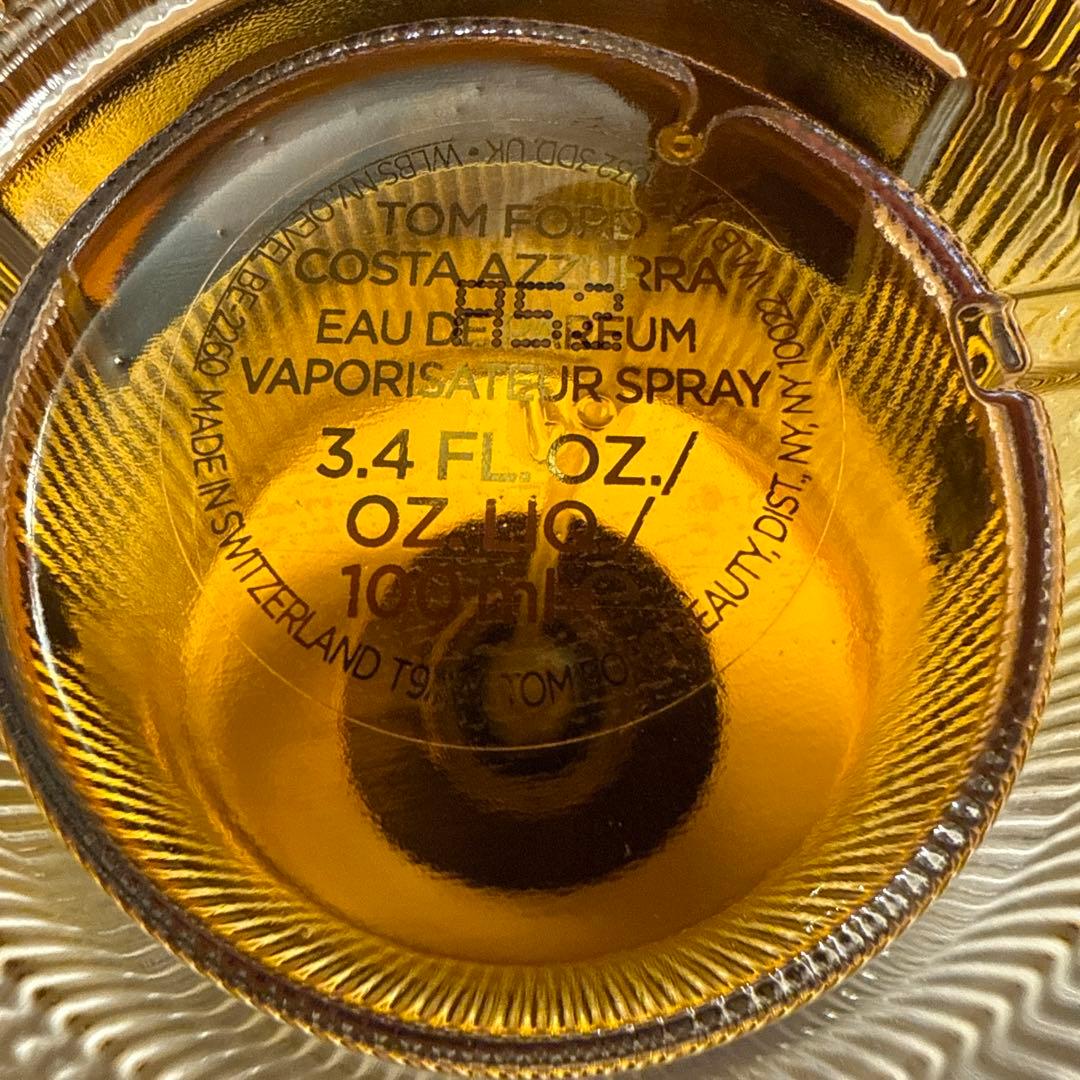 香水(ユニセックス) TOM FORD COSTA AZZURRA 100ml