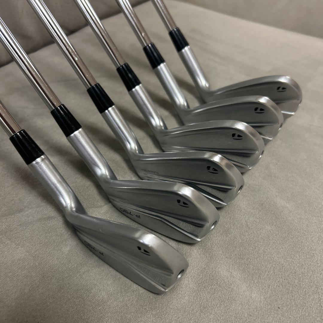 【最終値下げ】テーラーメイドP790 '21 DGmid115 X100