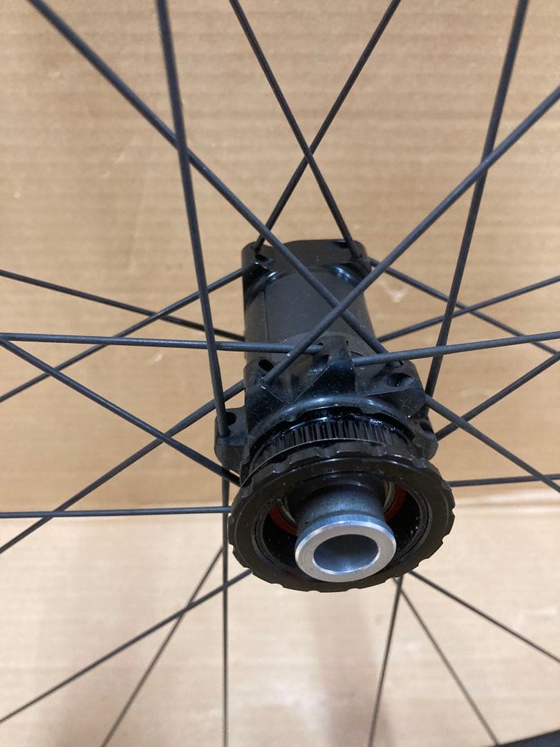 フルクラムレーシング5DB 相当品WTB Raddler700 37Cタイヤ付