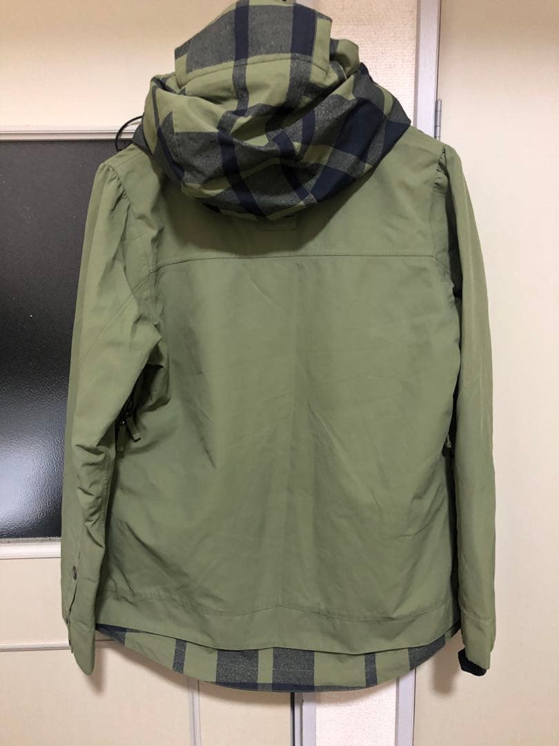 SCAPE エスケープ レディース スノボジャケット ウェア