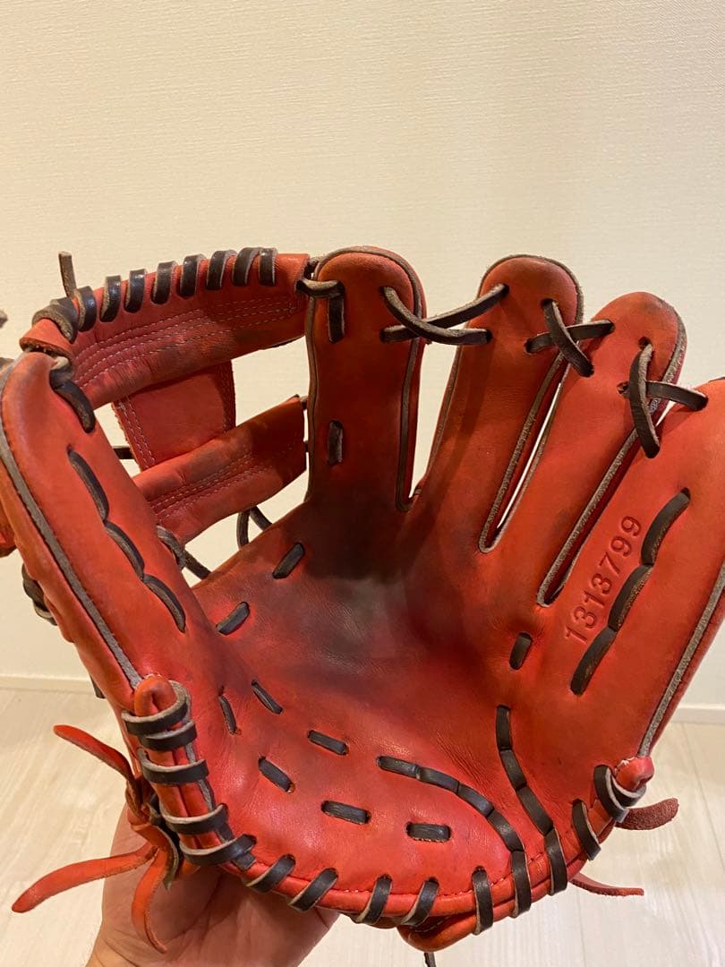 Under Armour 軟式グローブ 131/199