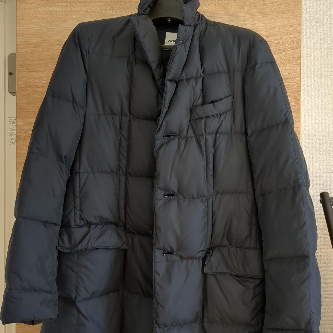 ASPESIアスペジチェスターダウンコートXS