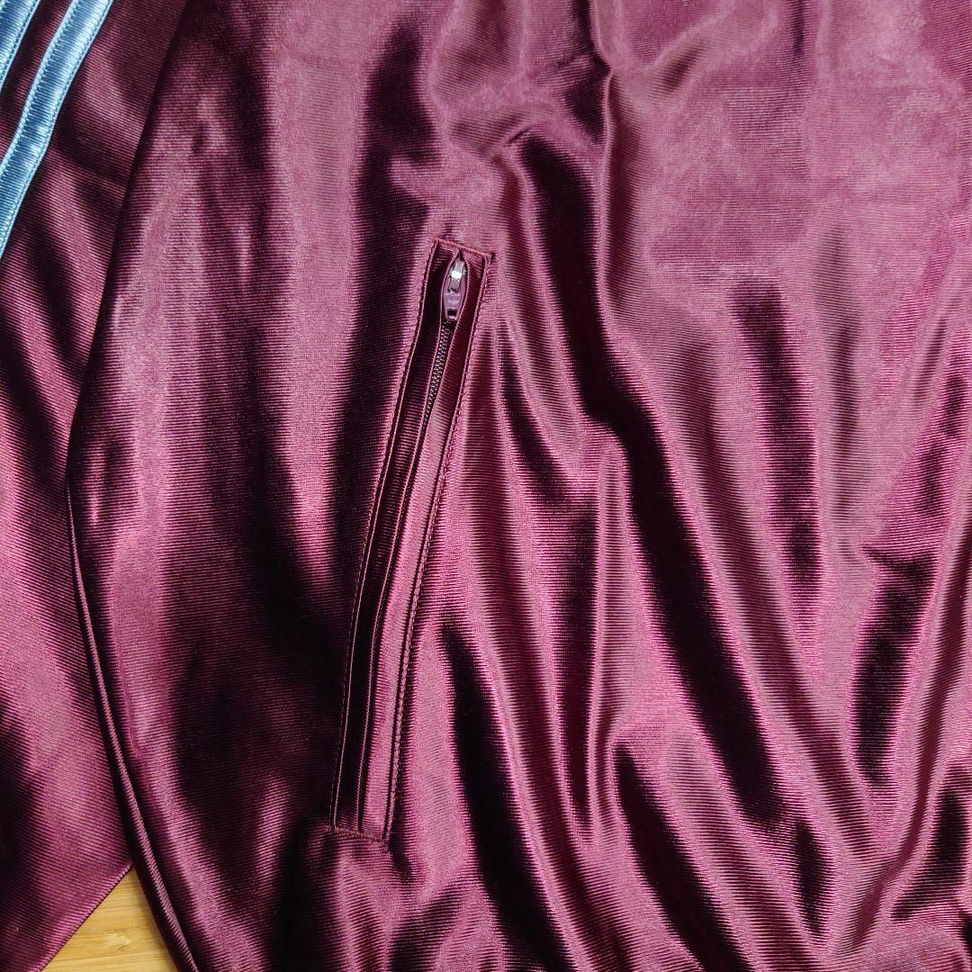 あかいろ様　新品☆ adidas ファイヤーバード メタリックトラックトップ