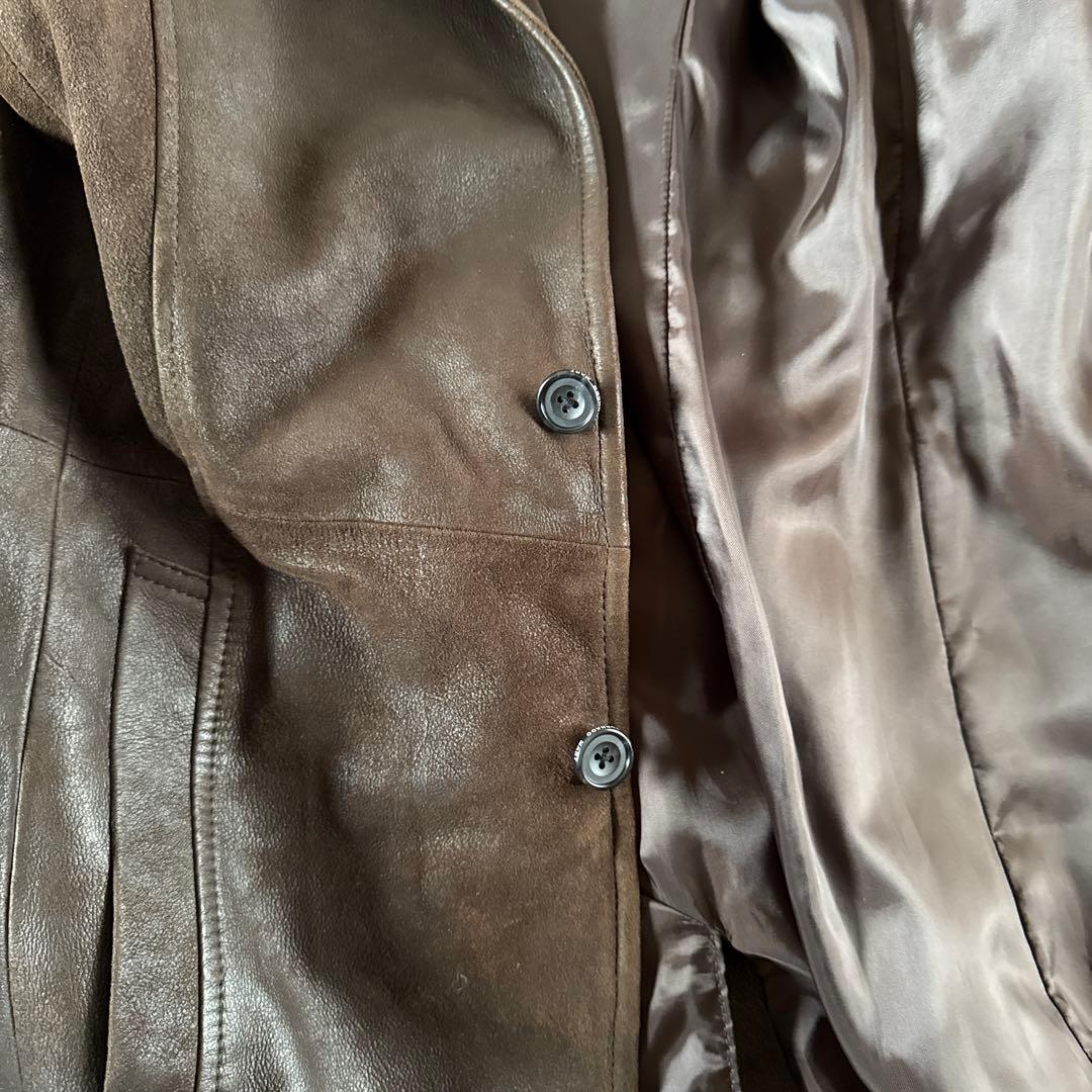 トルネードマート ゴートバフィングスタンドコート サンプル品