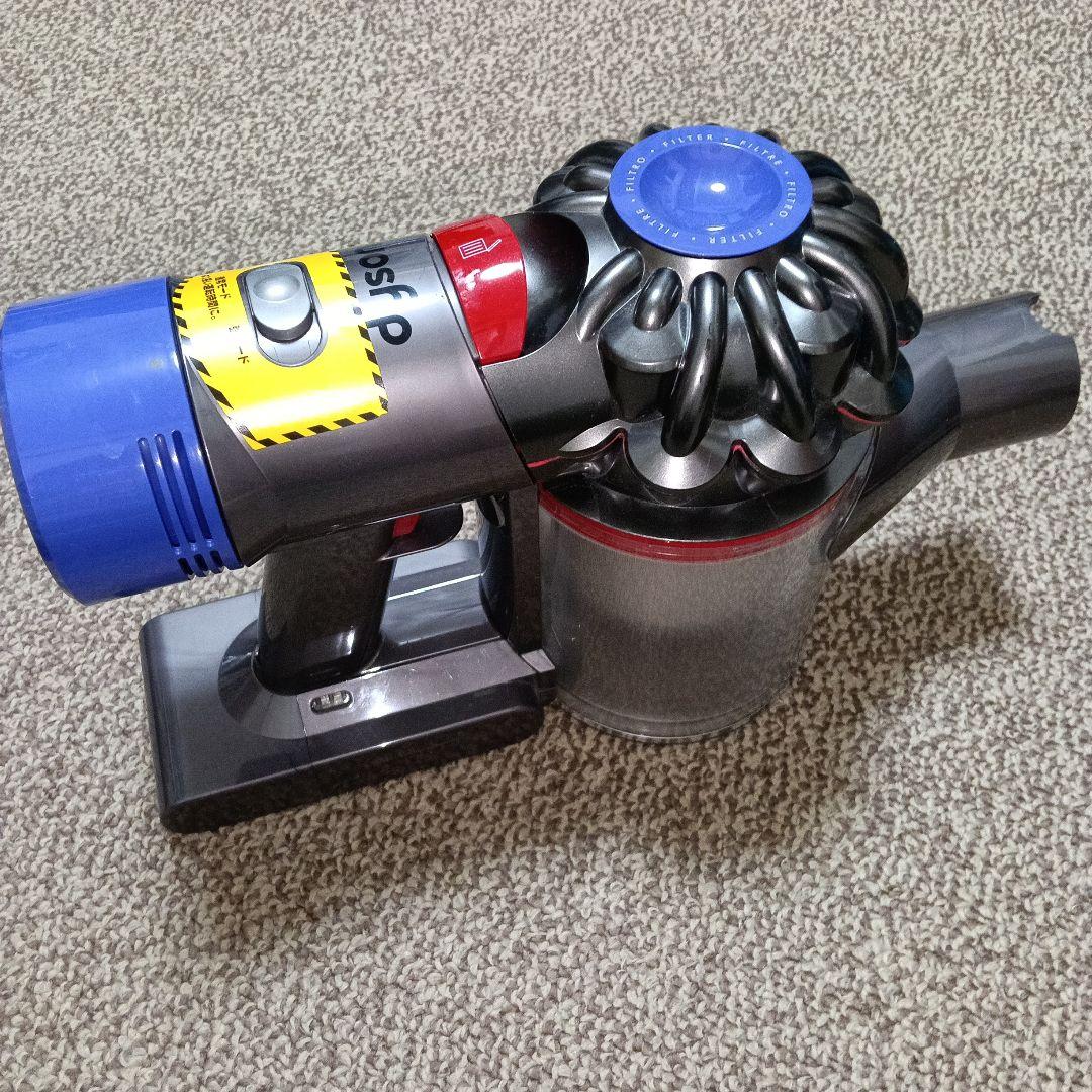 Dyson V8 Fluffy ExtraSV10 FF BK 直販限定モデル