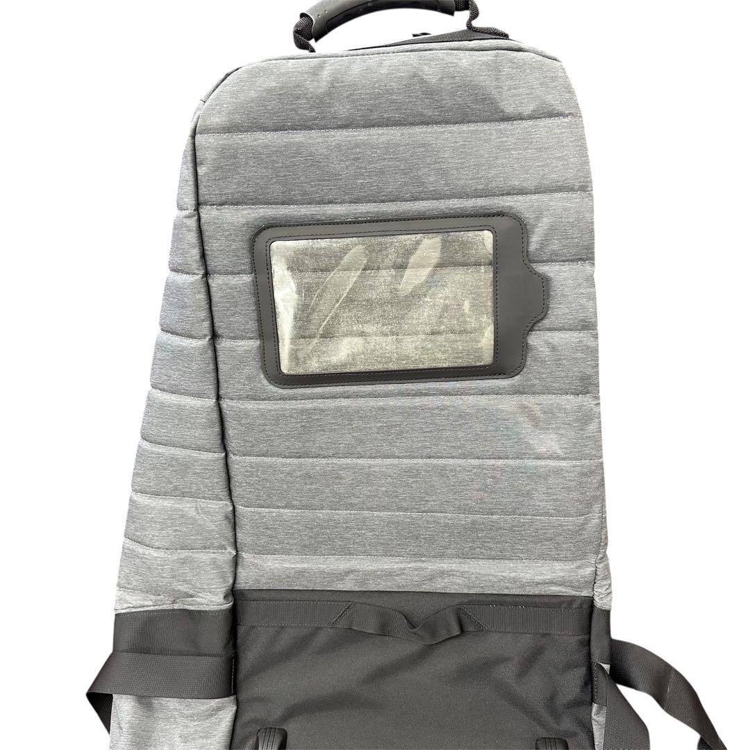 値下げしました！adidas ゴルフ トラベルケースキャスター付き