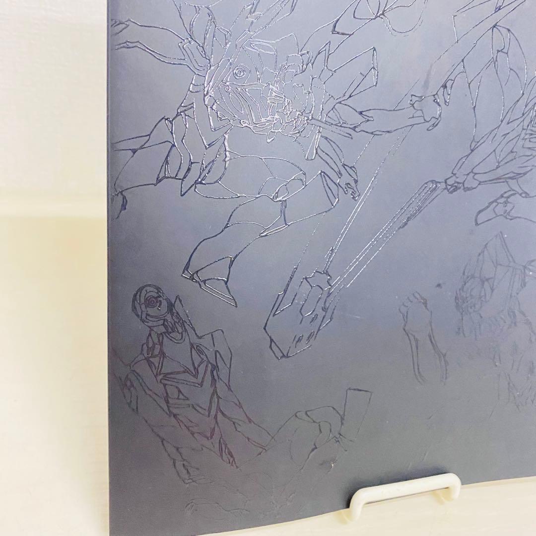 EVANGELION：003 YOU CAN(NOT)RAKUGAKI 同人誌