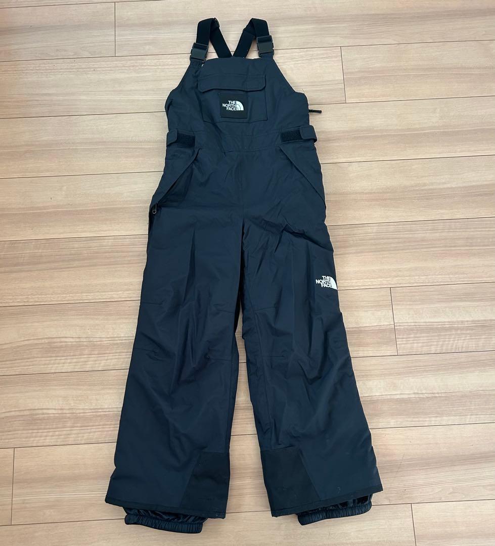 インポート Molo ノースフェイス　スノーウェア スキーウェア スノボ 130