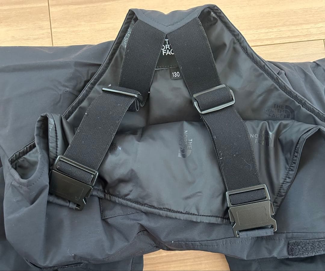 インポート Molo ノースフェイス　スノーウェア スキーウェア スノボ 130