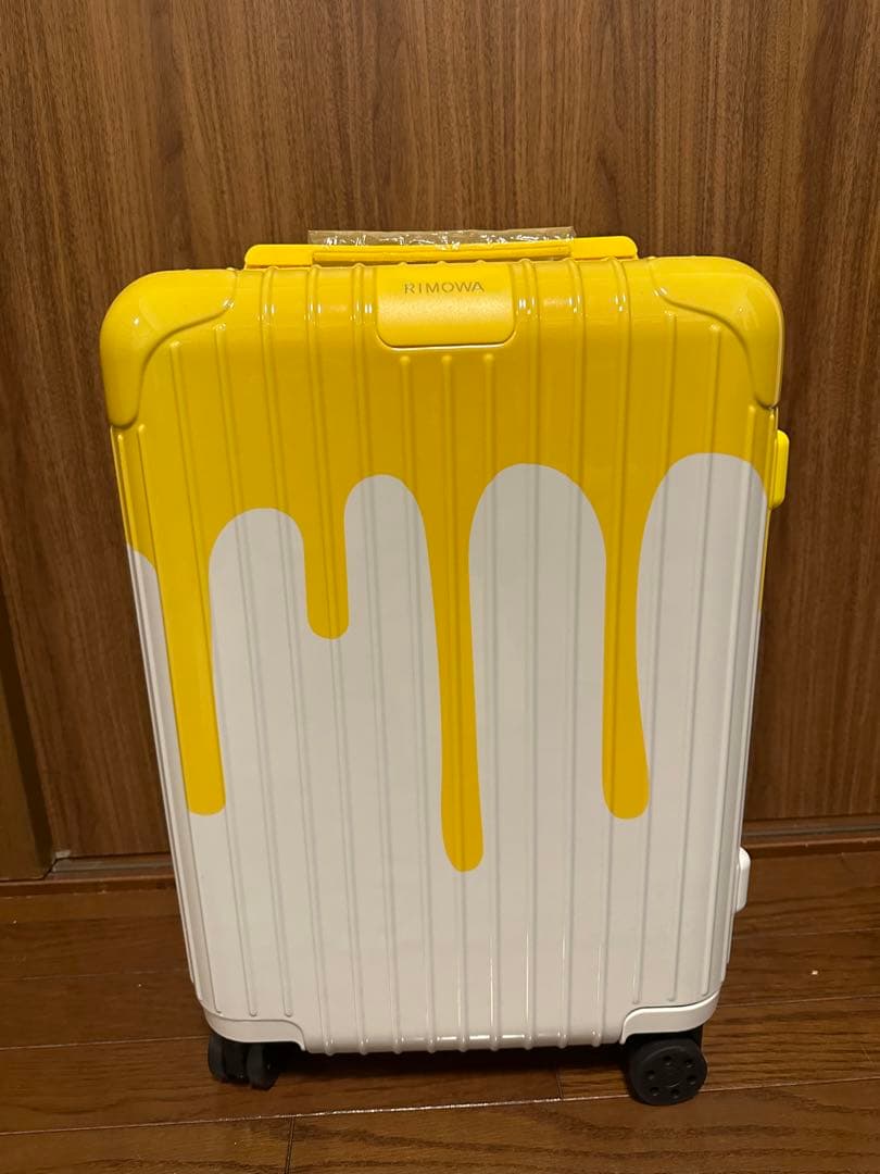 【新品】RIMOWA x CHAOS ESSENTIAL CABIN　機内持込可