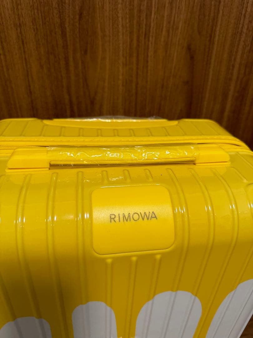 【新品】RIMOWA x CHAOS ESSENTIAL CABIN　機内持込可