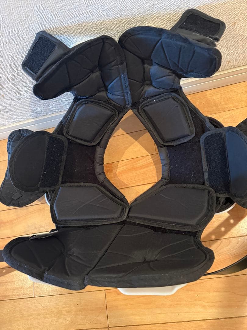 ダグラス ショルダーパット 24 sw サイズ XSDOUGLAS ショルダーパッド