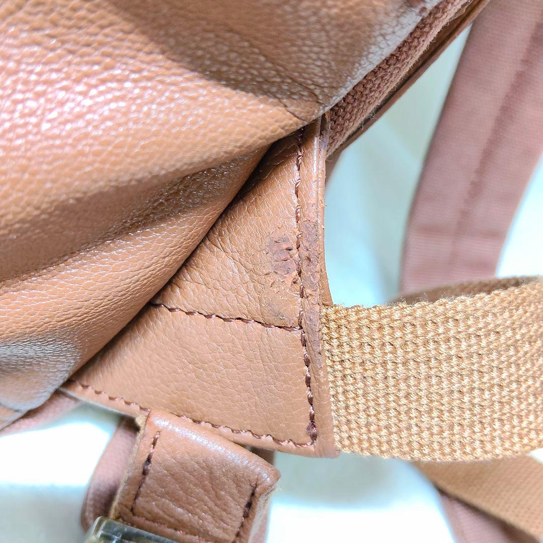 Dakota ダコタ ファレル レザーリュック