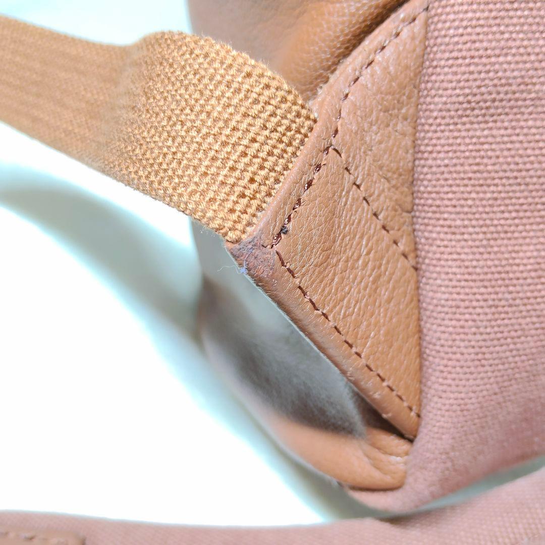 Dakota ダコタ ファレル レザーリュック