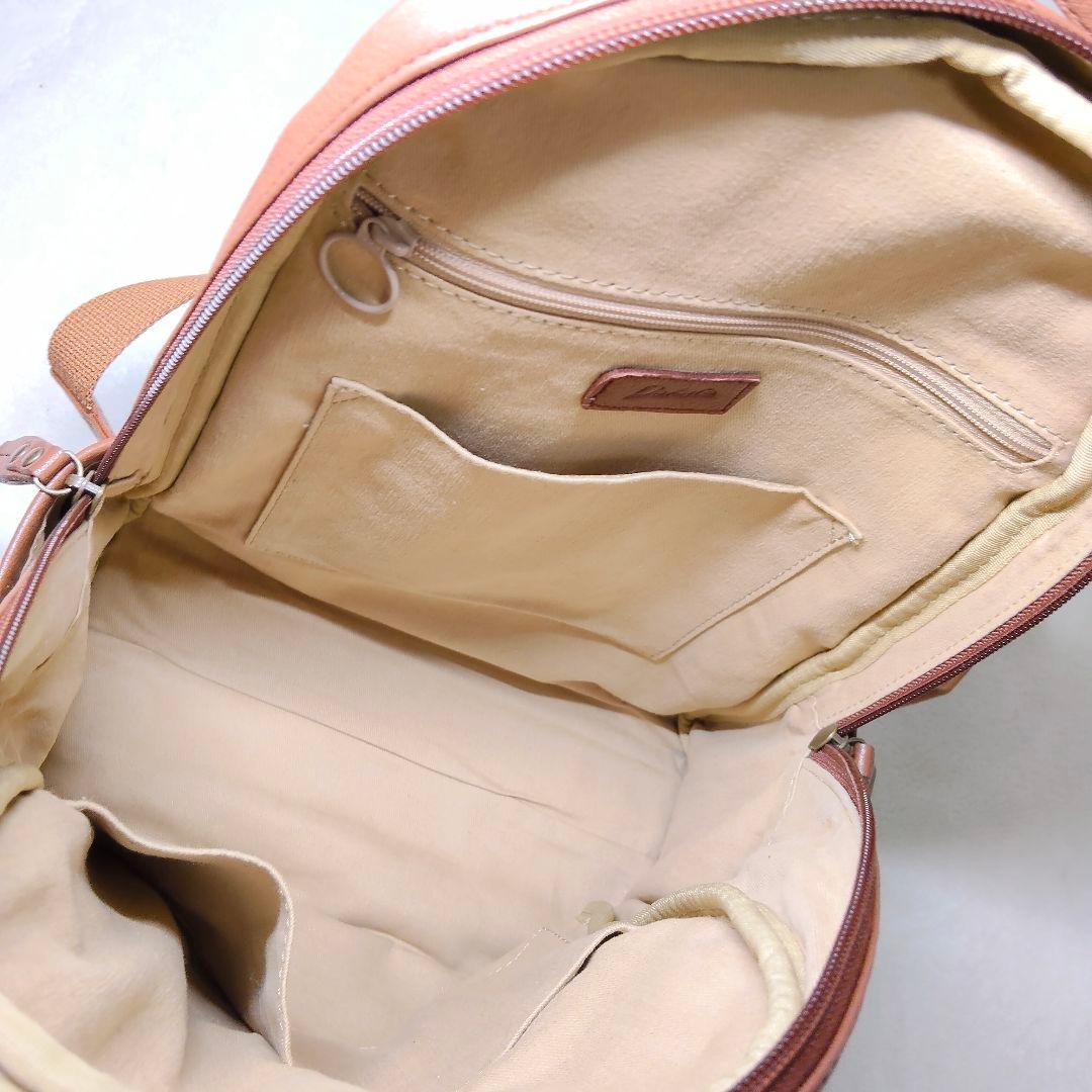 Dakota ダコタ ファレル レザーリュック