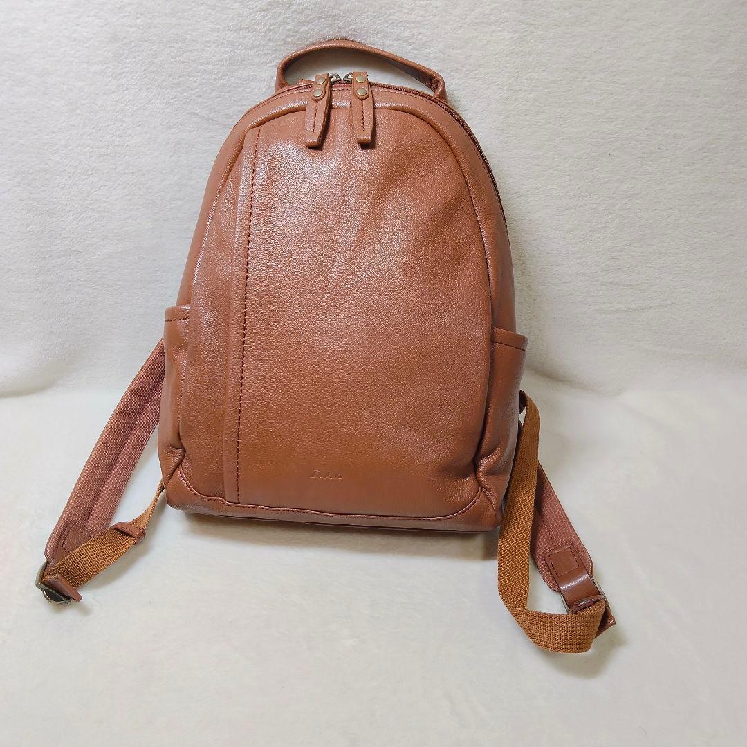 Dakota ダコタ ファレル レザーリュック