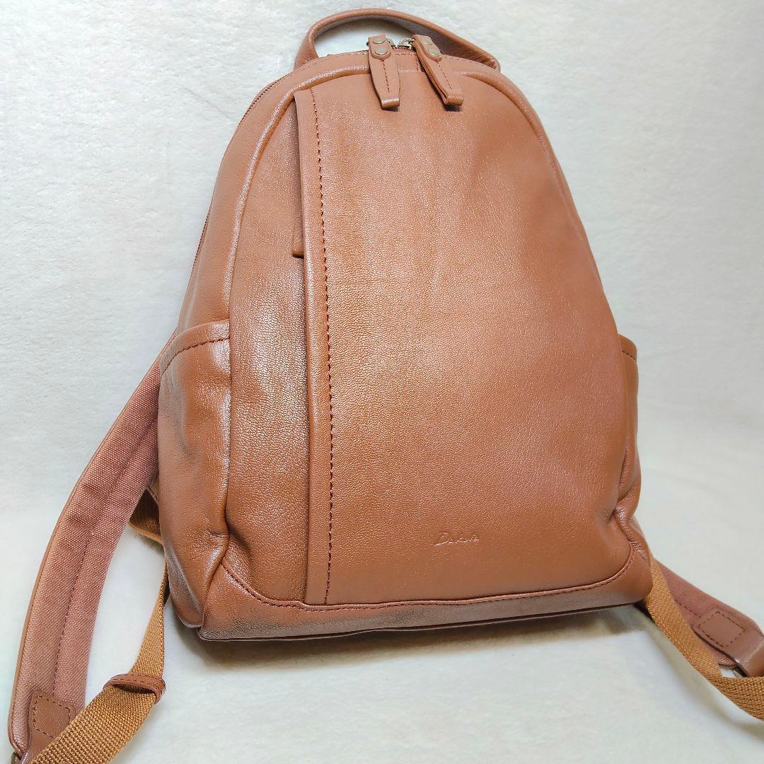 Dakota ダコタ ファレル レザーリュック