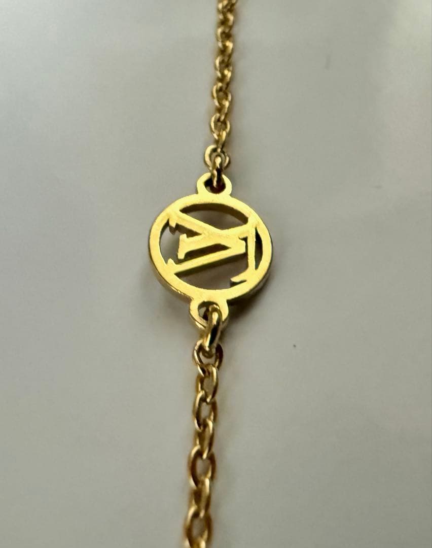 ✨極美品✨ ルイヴィトン ブレスレット LVサークル