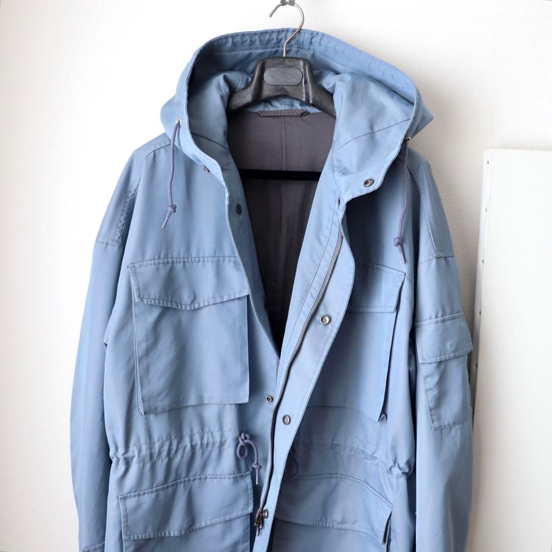 ワイルドライフテーラー アダムエロペ カメラマンコート L