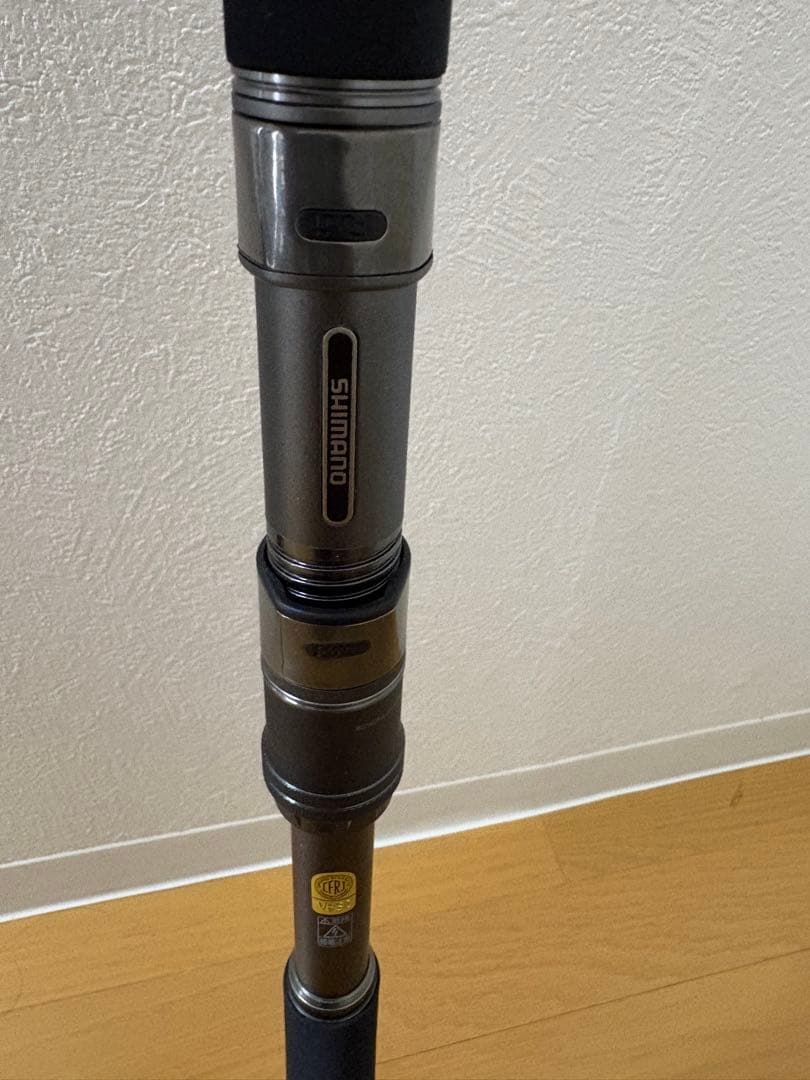 シマノ コルトスナイパー LTD 104XHPS