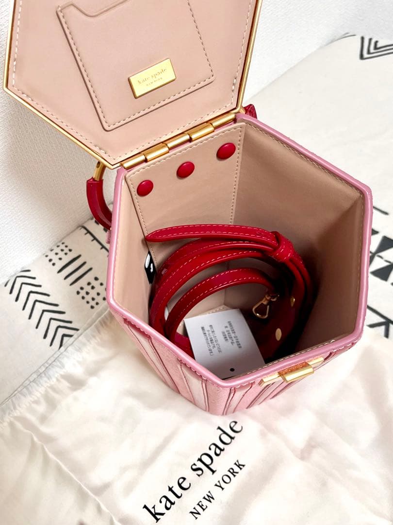 ケイトスペード ポップコーン ワッツ ポッピング エンベリッシュド