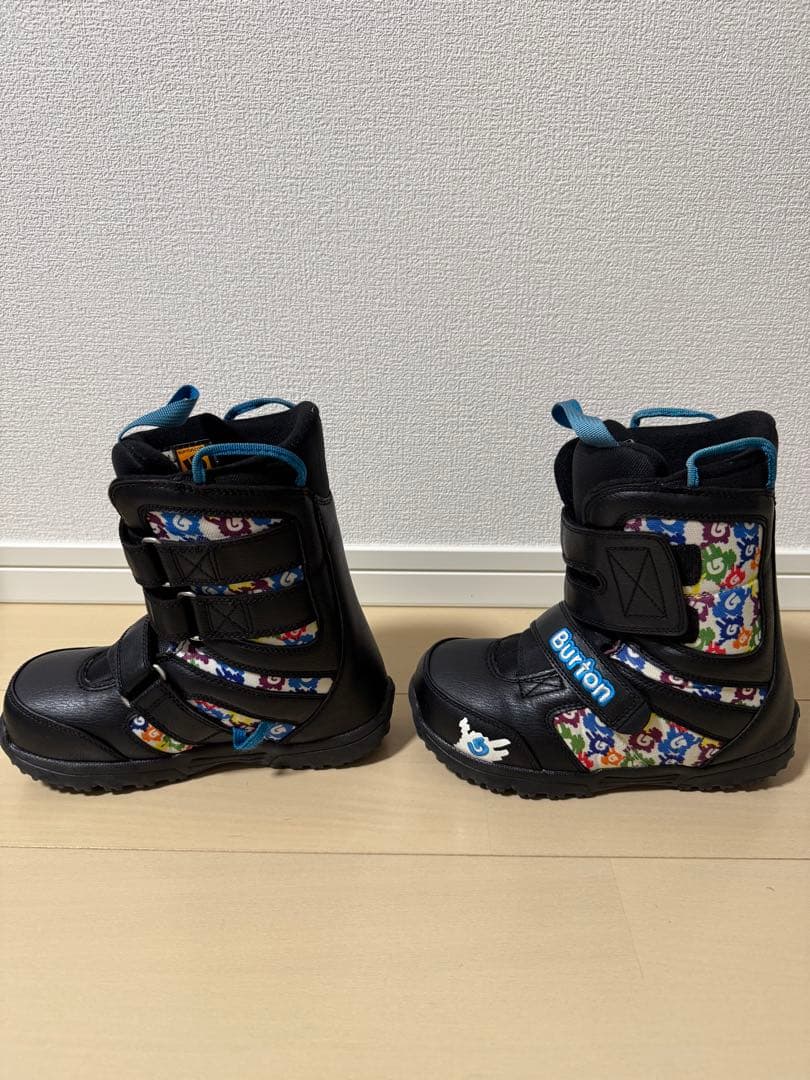 バートンburton　キッズ　ブーツ　grom 21cm