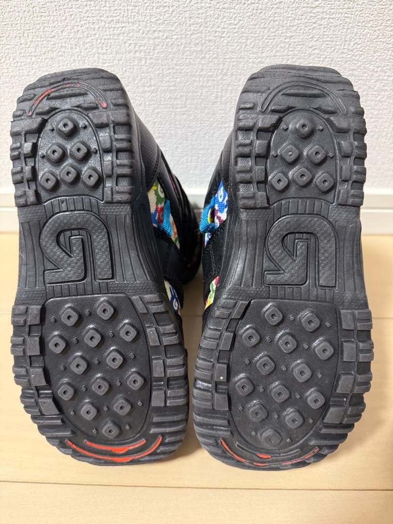 バートンburton　キッズ　ブーツ　grom 21cm