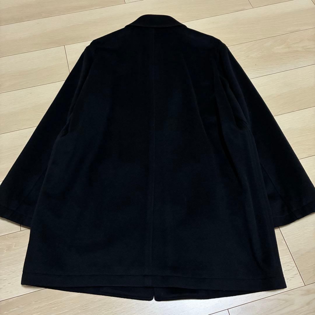 未使用級✨最高級生地ロロピアーナ ポールスミス ステンカラーコート カシミヤ M