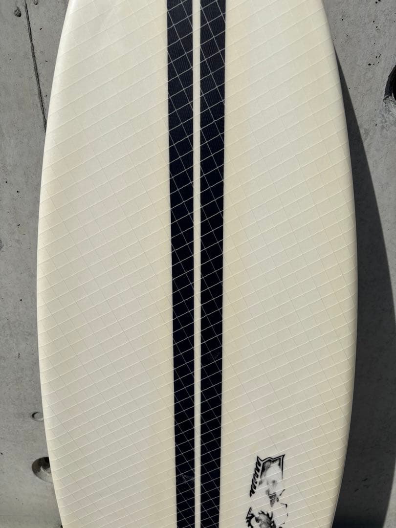 js サーフボードAIR 17 X hy-fi5'9\"