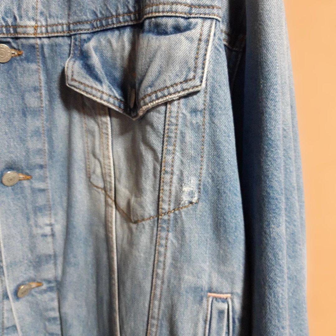 Acne Studios オーバーサイズデニムジャケット